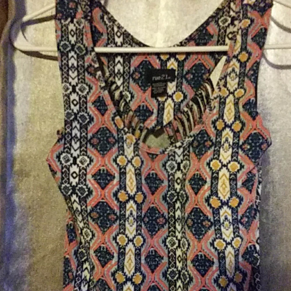Sexy summer dress